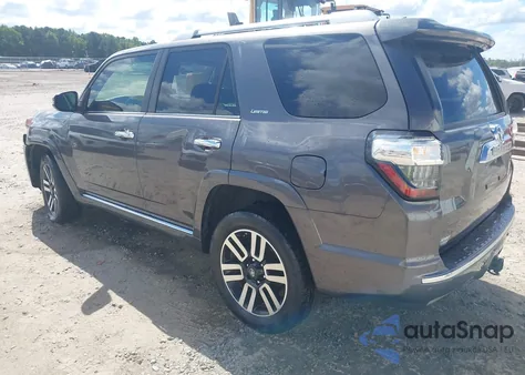 2015 Toyota 4Runner Limited из США, поврежденный, VIN JTEBU5JR3F5244160
